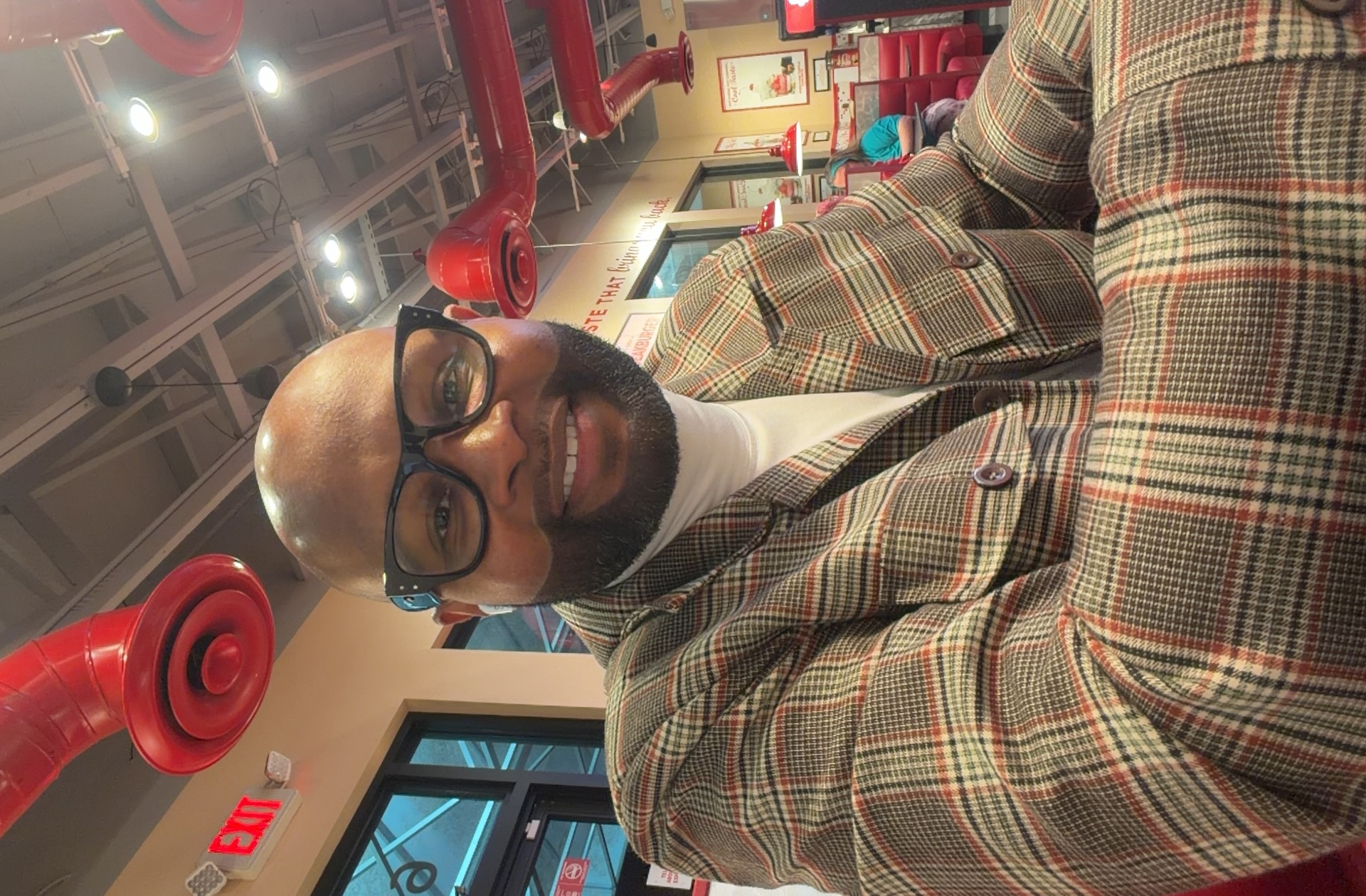 Apostle Phillip M. Gordon ministry moment