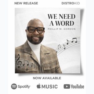 We Need A Word - Music Project