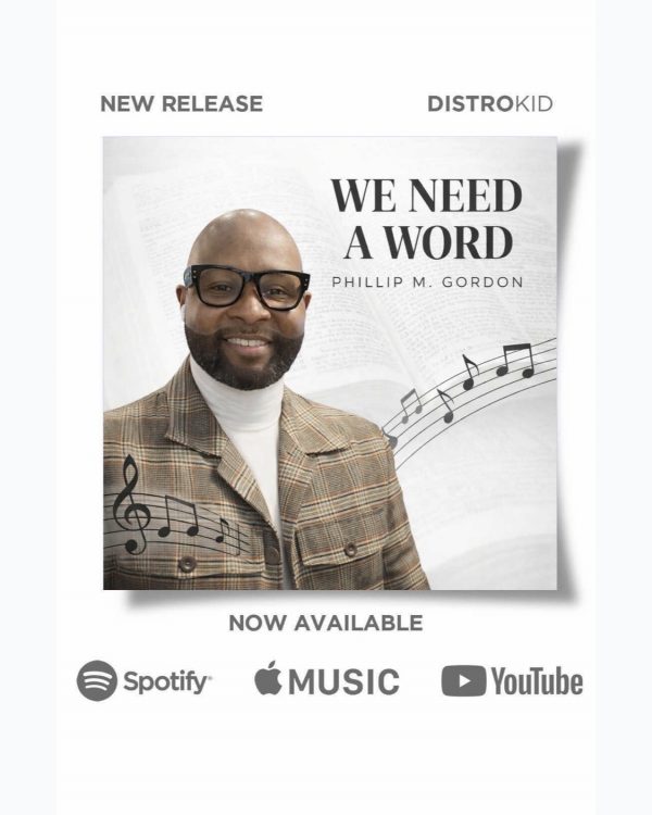 We Need A Word - Music Project