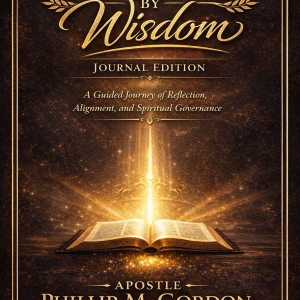 Governed By Wisdom - Journal Edition