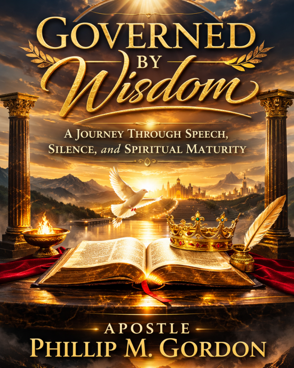 Governed By Wisdom - Paperback
