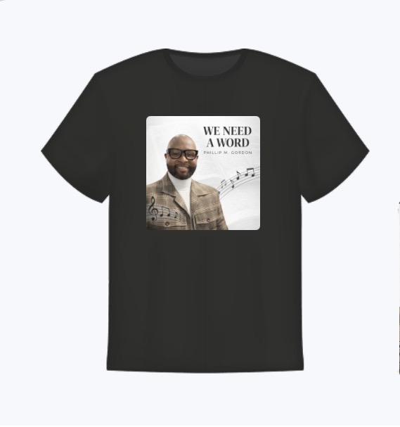 We Need A Word - T-Shirt